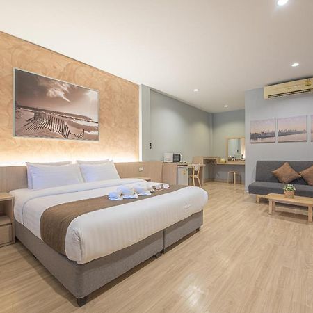 Tarnsiri Boutique Resort Kanchanaburi Habitación foto