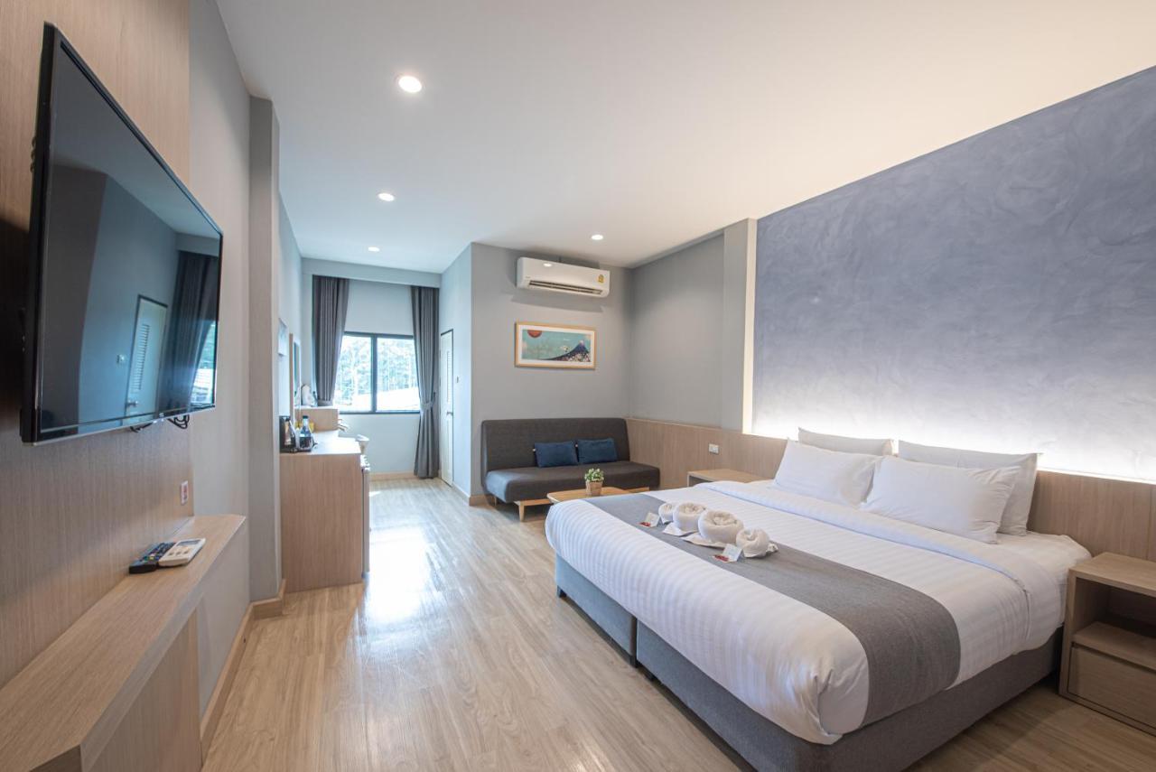 Tarnsiri Boutique Resort Kanchanaburi Habitación foto