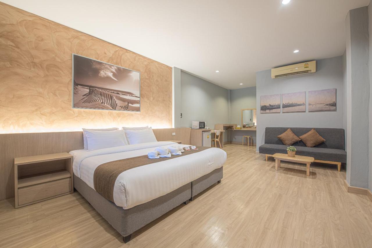 Tarnsiri Boutique Resort Kanchanaburi Habitación foto